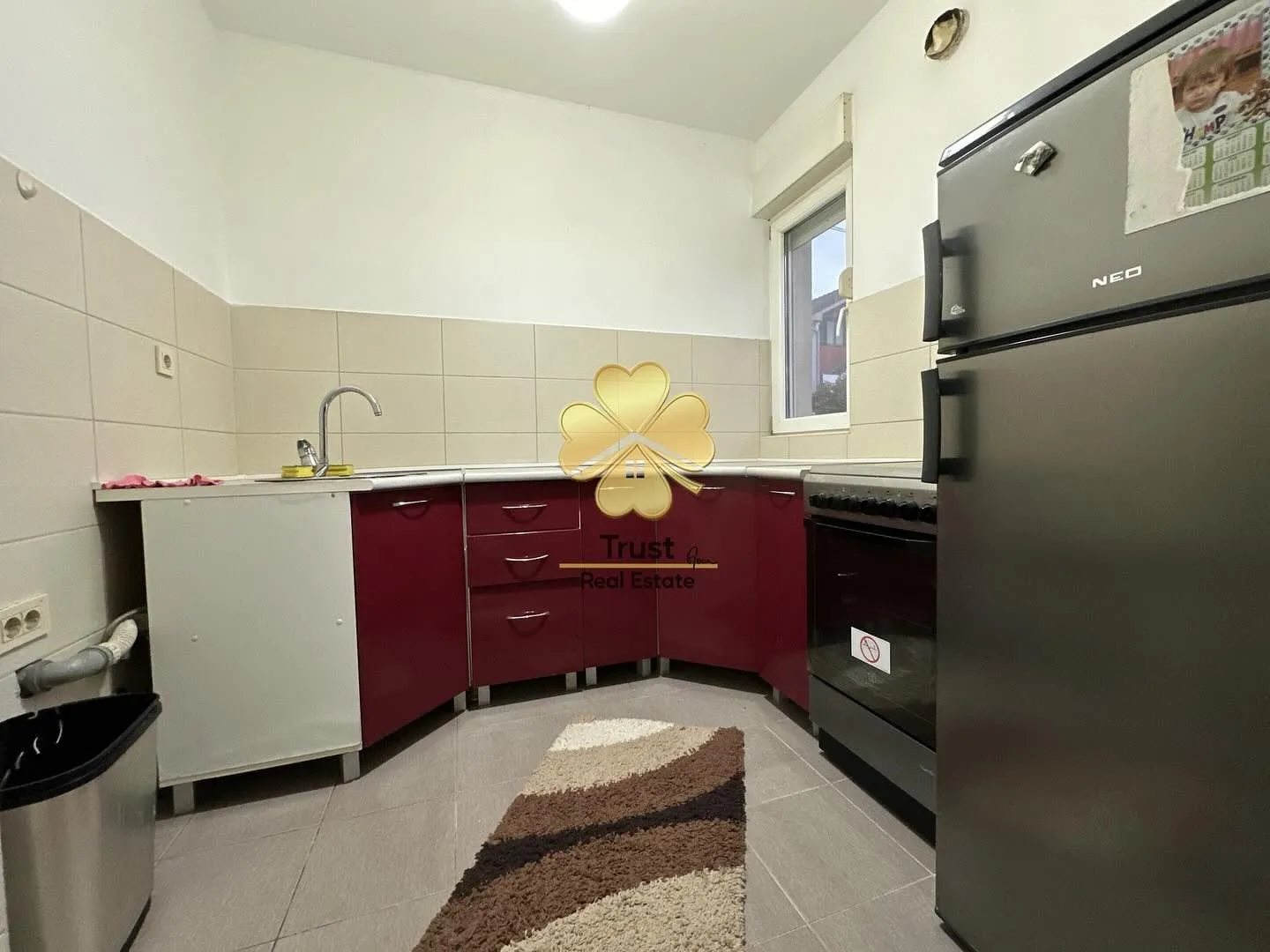 Rent, three bedroom apartment, 80m², Dalmatinska ulica, Podgorica