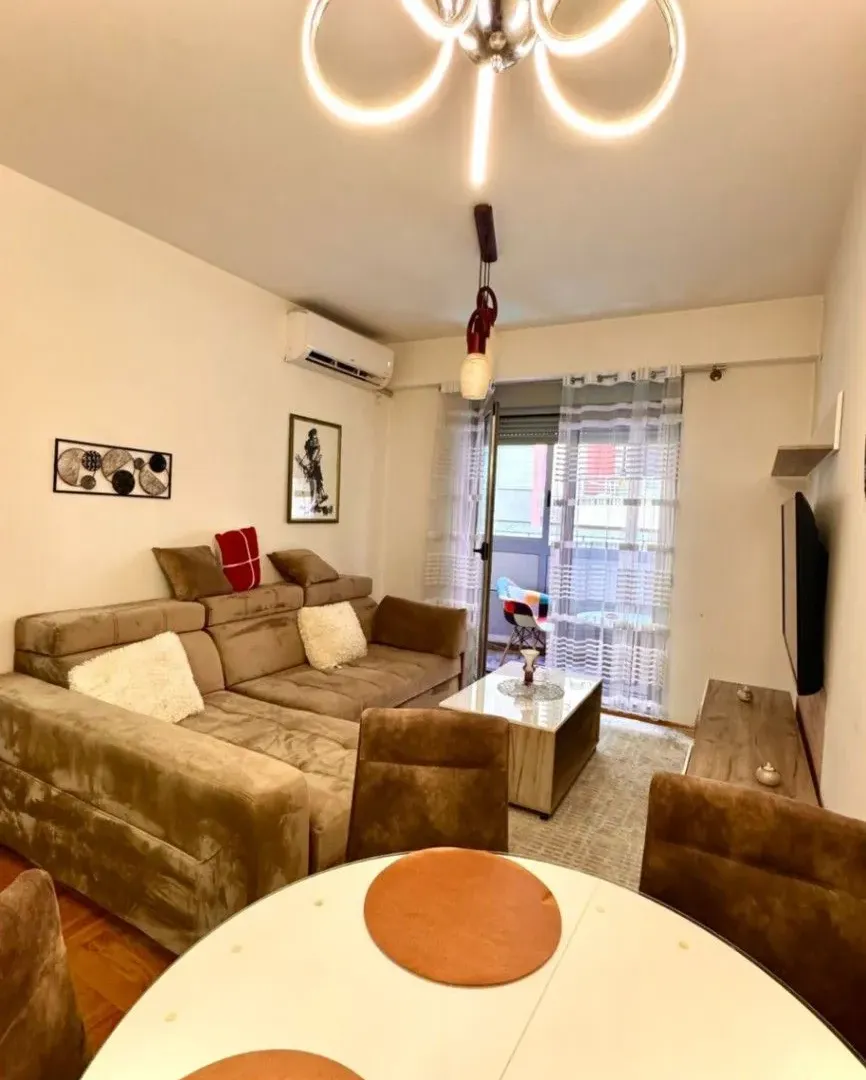 Rent, two bedroom apartment, 60m², Krivi Most, Podgorica