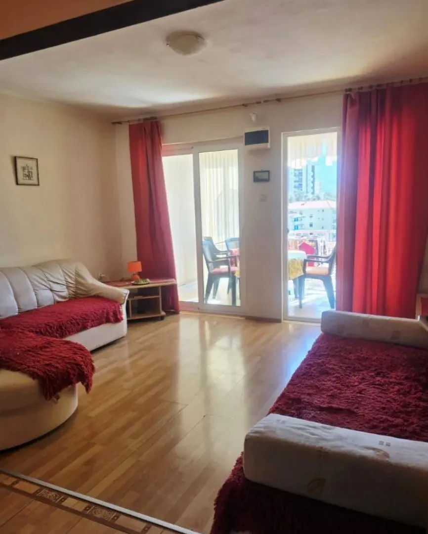 Sale, two bedroom apartment, 65m², Boreti, Budva