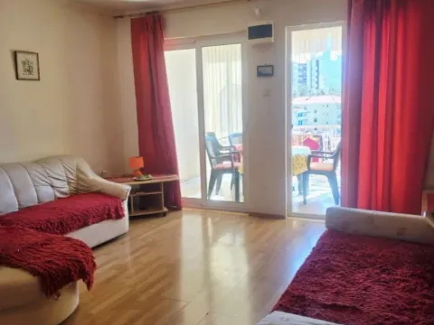 Sale, two bedroom apartment, 65m², Boreti, Budva - image 1