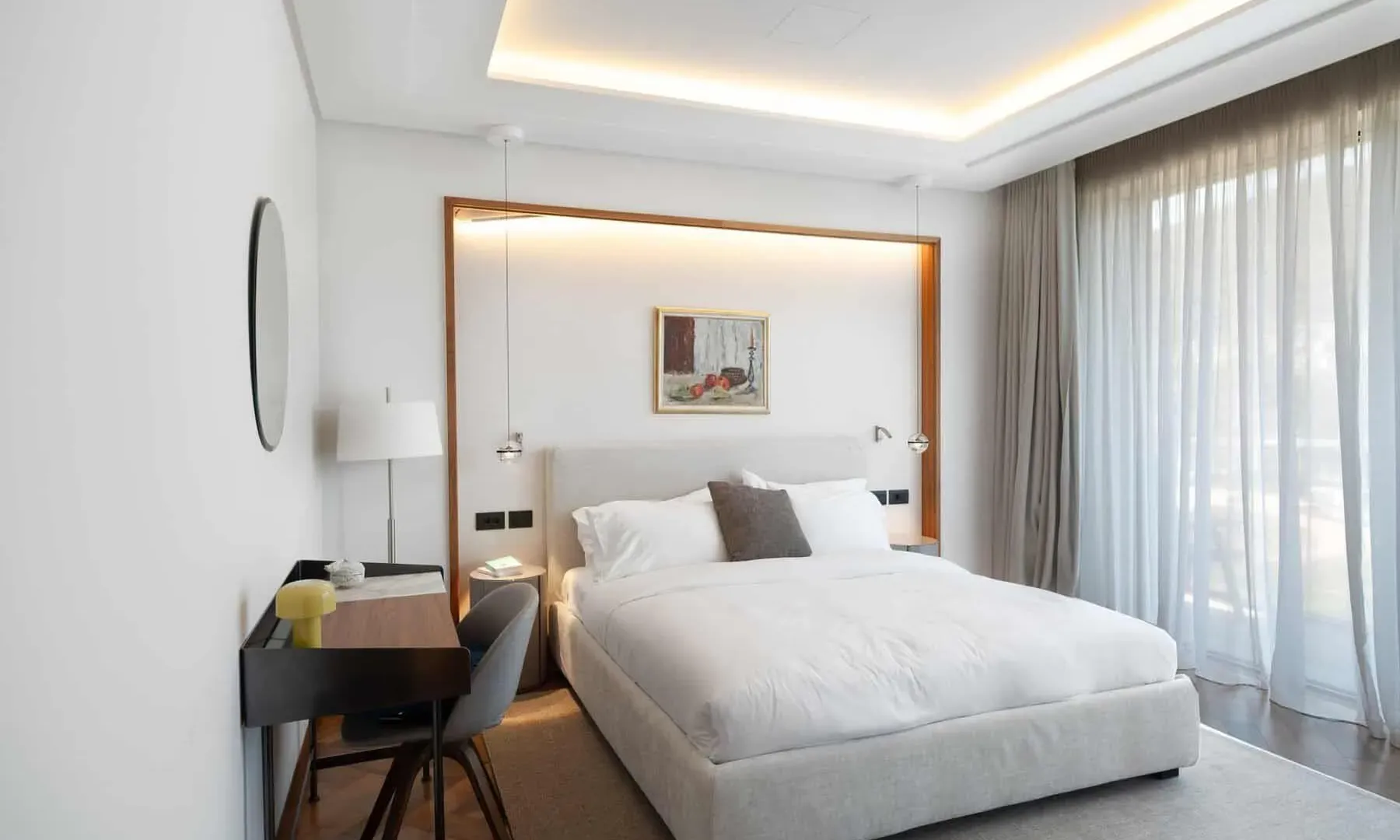 Prodaja, četvorosoban stan, 437m², Porto Montenegro, Tivat