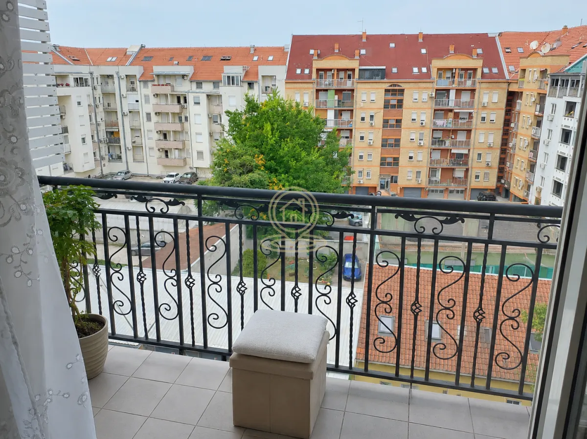 Sale, three bedroom apartment, 72m², Nova Detelinara, Novi Sad Sve Podlokacije