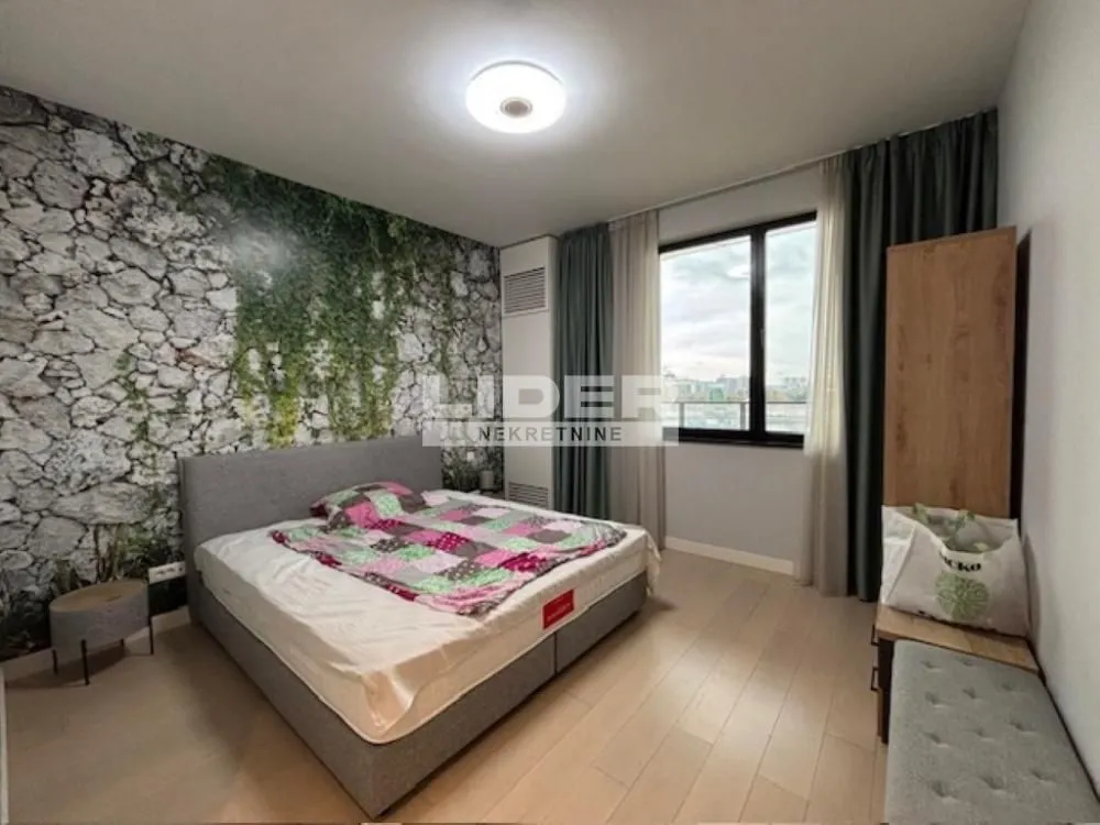 Sale, three bedroom apartment, 108m², Savski Venac, Beograd