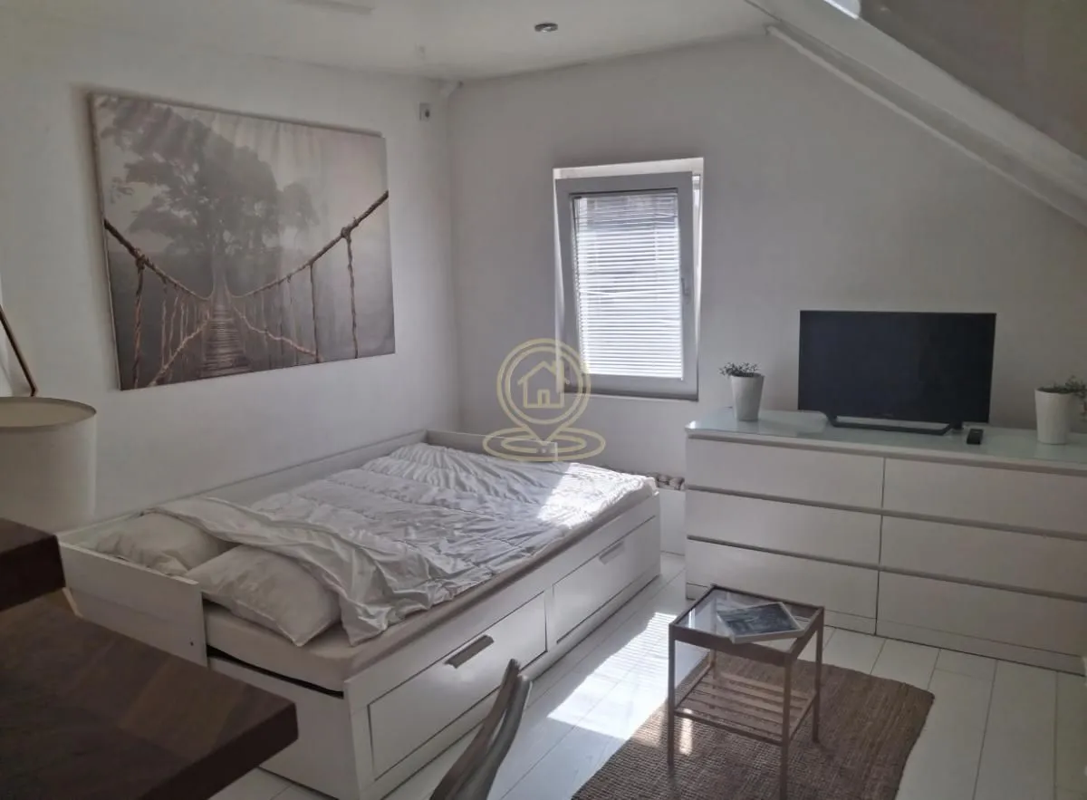 Rent, one bedroom apartment, 29m², Vračar Sve Podlokacije, Beograd