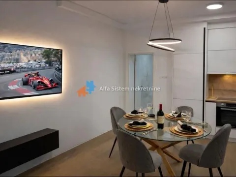 Izdavanje, jednosoban stan, 42m², Savski Venac, Beograd - image 3