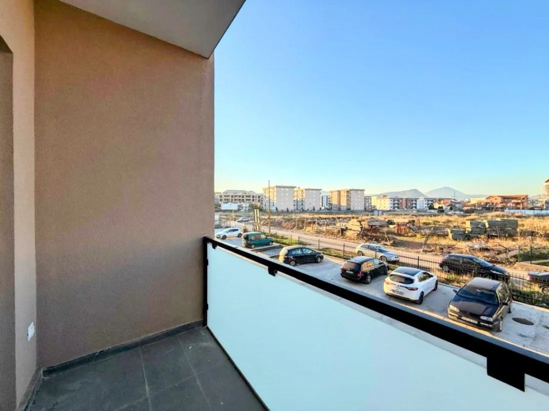 Sale, one bedroom apartment, 38m², Zabjelo, Podgorica