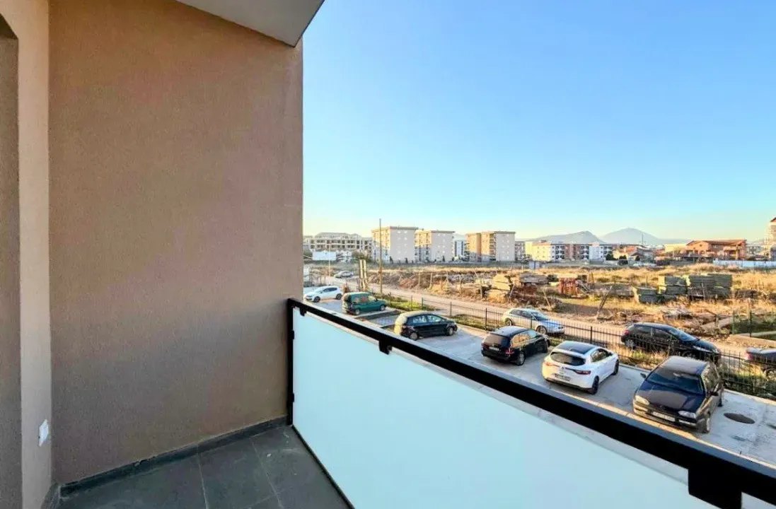 Prodaja, jednosoban stan, 38m², Zabjelo, Podgorica