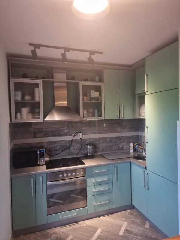 Sale, one bedroom apartment, 65m², Prijevor, Budva