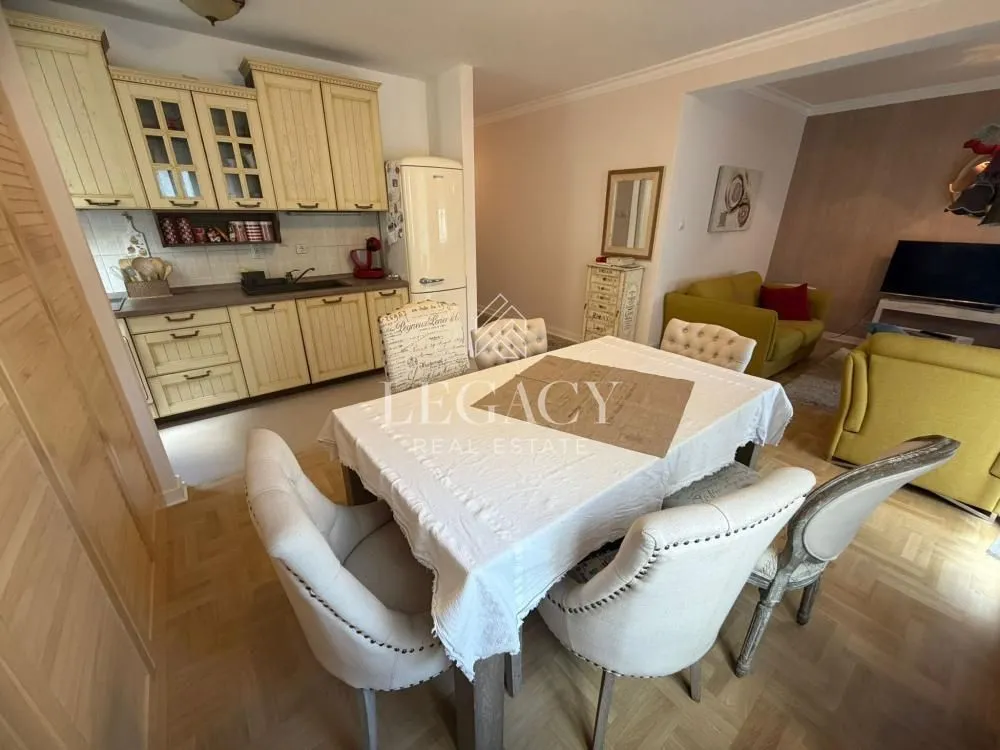 Rent, two bedroom apartment, 53m², Lekino Brdo, Voždovac Sve Podlokacije