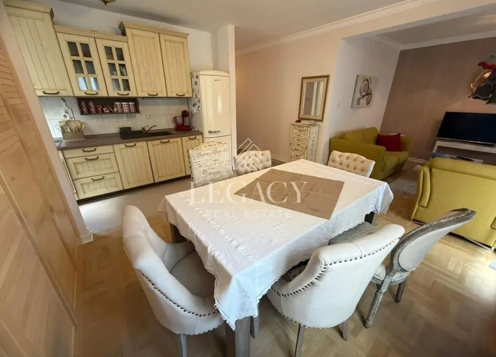 Rent, two bedroom apartment, 53m², Lekino Brdo, Voždovac Sve Podlokacije
