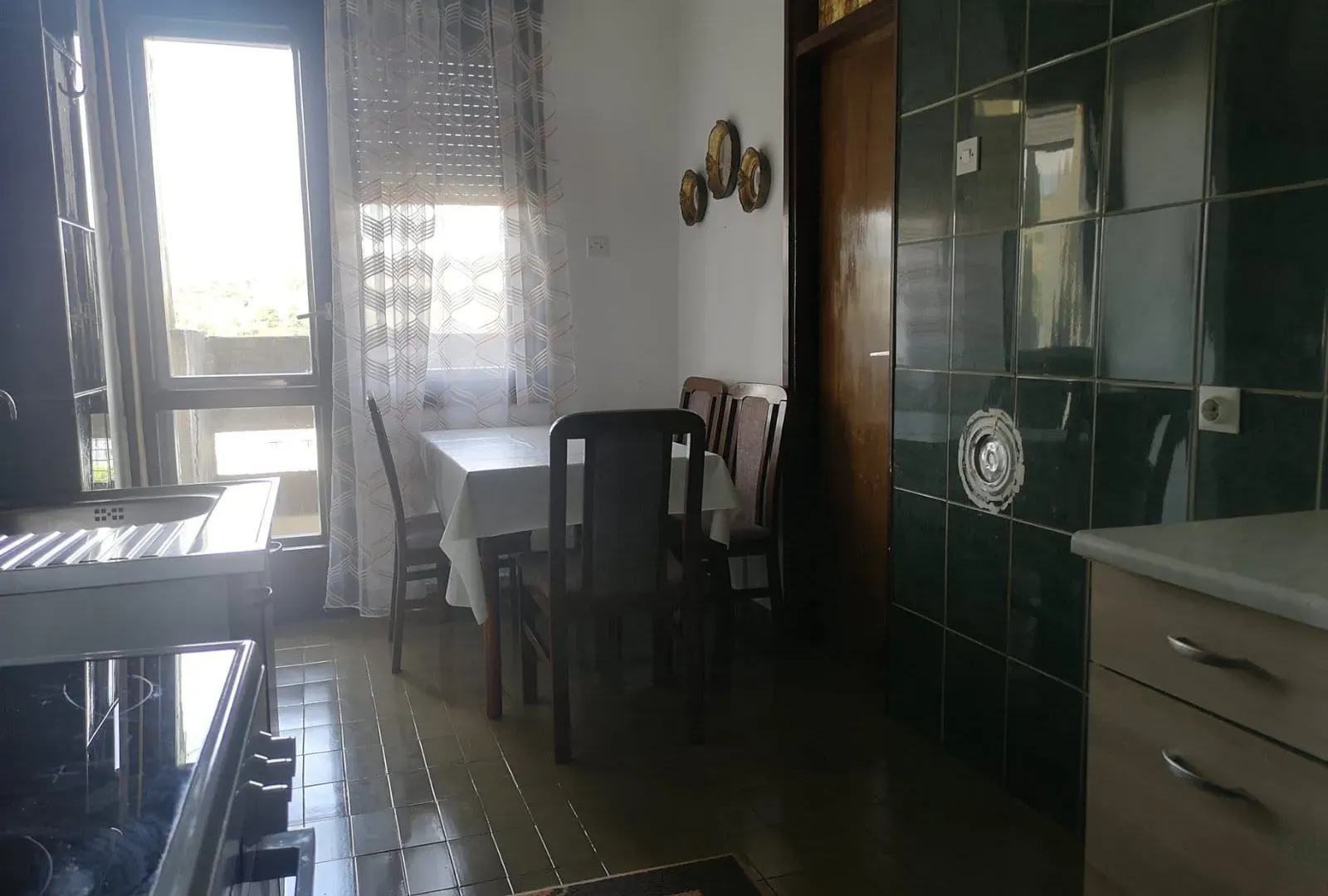 Rent, one bedroom apartment, 54m², Blok 9, Podgorica