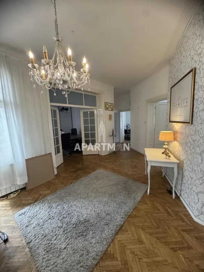 Rent, office space, 110m², Botanička Bašta, Palilula Sve Podlokacije