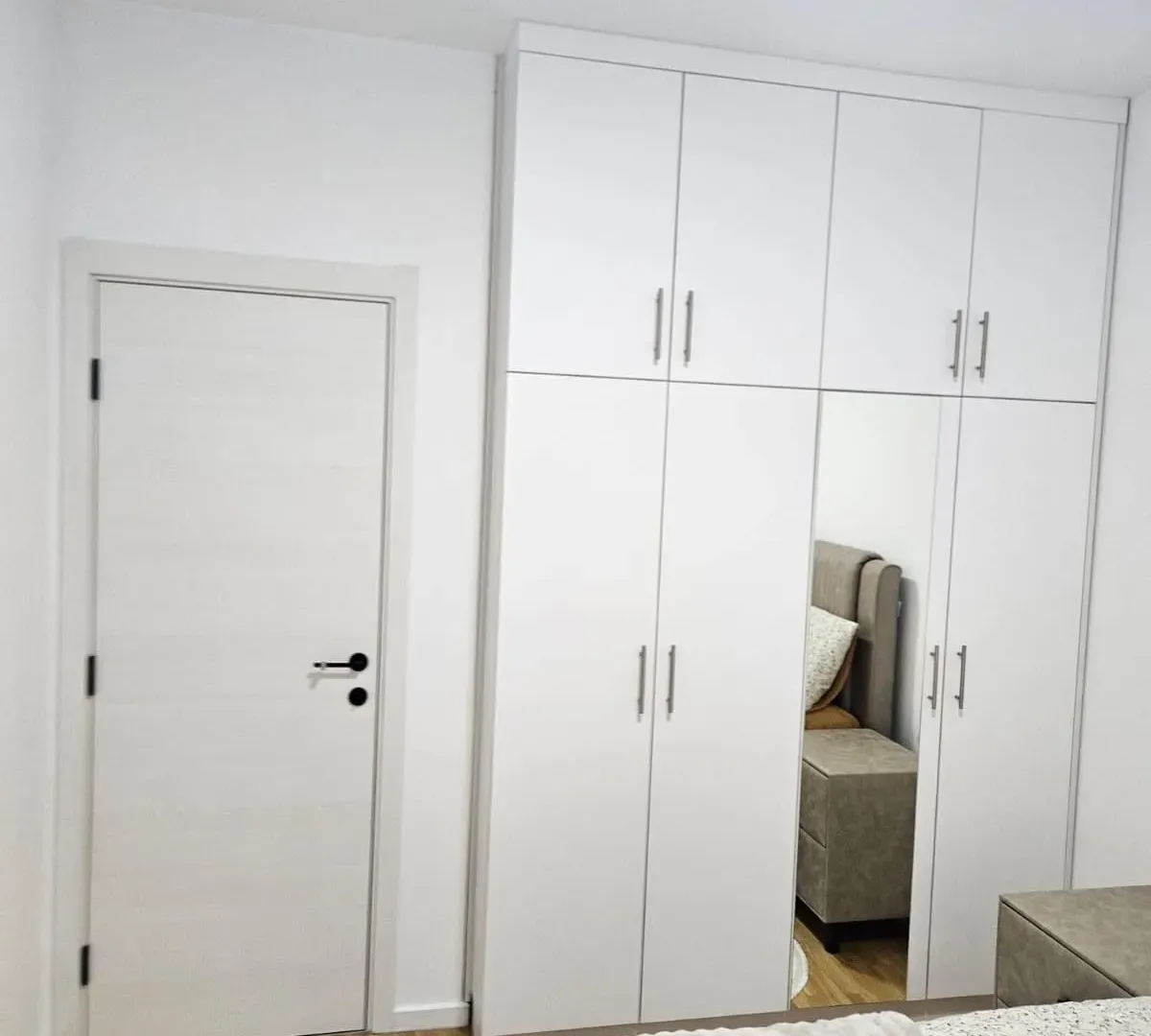 Rent, two bedroom apartment, 65m², Stari Aerodrom, Podgorica