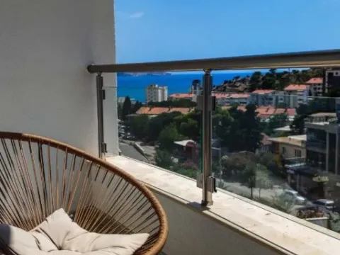 Rent, studio apartment, 30m², Sutomore, Bar - image 9