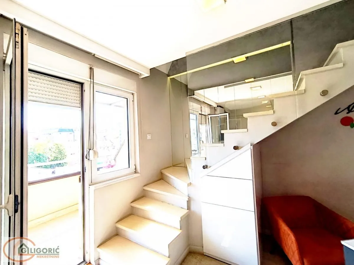 Prodaja, stan, 118m², Đeram Pijaca, Beograd