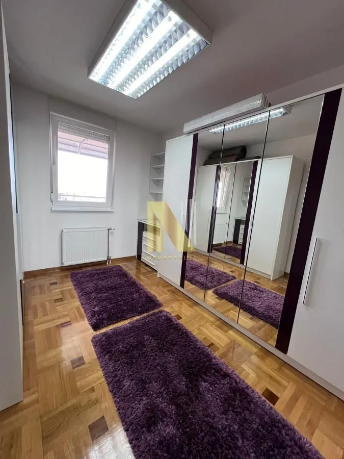 Rent, four bedroom apartment, 102m², Bulevar Evrope, Novi Sad Sve Podlokacije