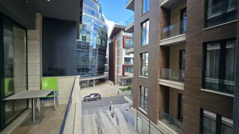 Izdavanje, jednosoban stan, 52m², Kod Capital Plaze, Podgorica - image 6
