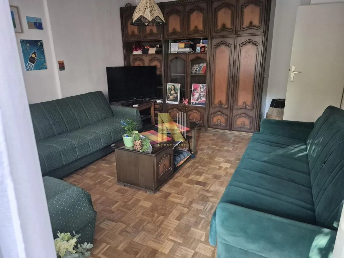 Prodaja, dvosoban stan, 60m², Novo naselje, Novi Sad