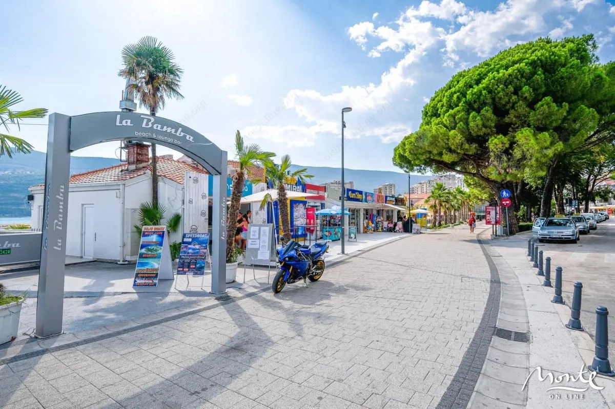 Prodaja, jednosoban stan, 64m², Igalo, Herceg Novi