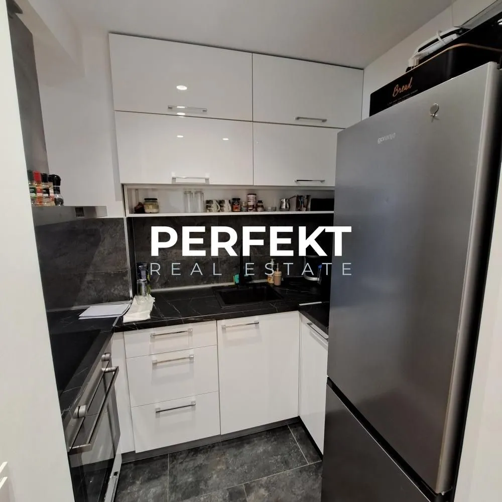 Rent, two bedroom apartment, 45m², Novi Beograd Sve Podlokacije, Beograd