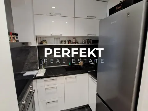 Rent, two bedroom apartment, 45m², Novi Beograd Sve Podlokacije, Beograd - image 12