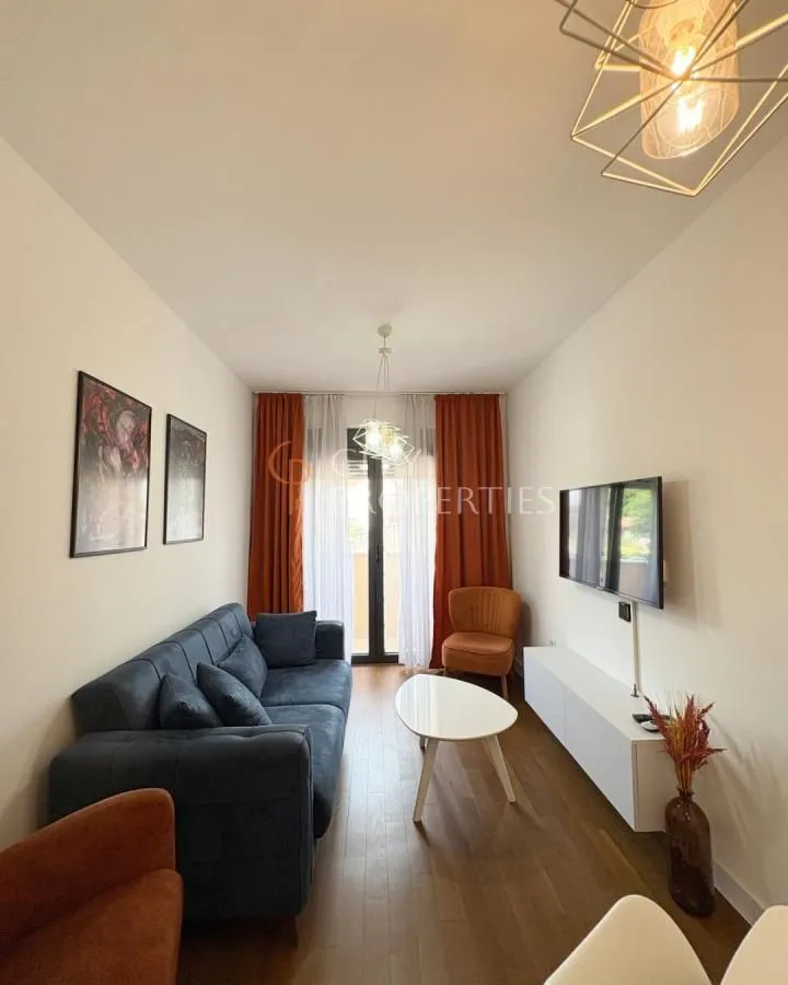 Rent, apartment, 45m², Ljubović, Podgorica