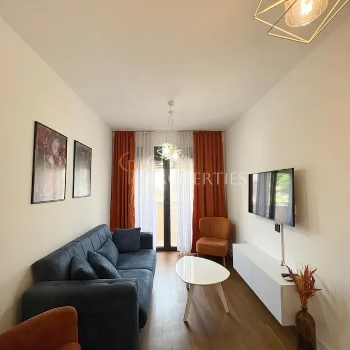 Rent, apartment, 45m², Ljubović, Podgorica