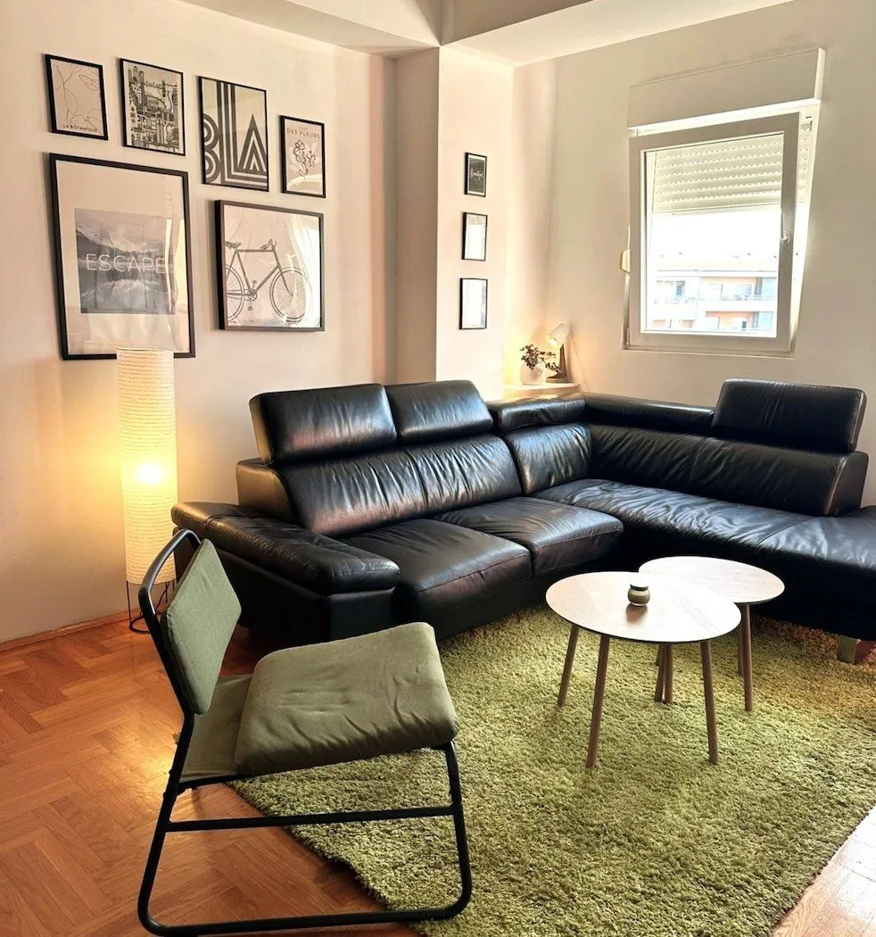 Izdavanje, stan, 52m², City Kvart, Podgorica