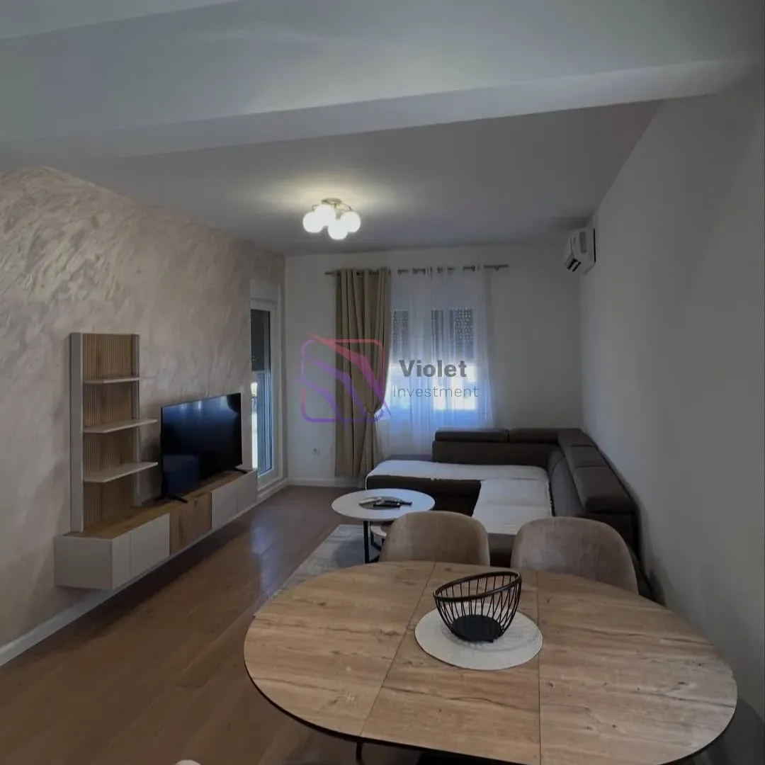 Rent, one bedroom apartment, 46m², Zabjelo, Podgorica