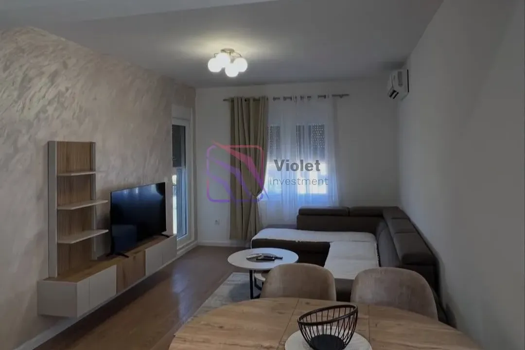 Rent, one bedroom apartment, 46m², Zabjelo, Podgorica