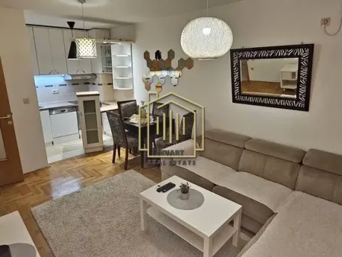 Rent, one bedroom apartment, 45m², Stari Aerodrom, Podgorica - image 1