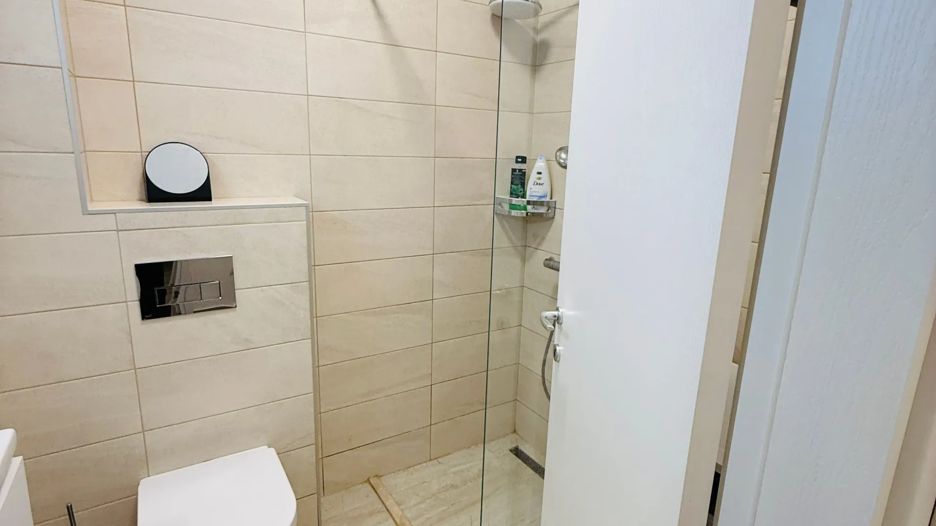 Rent, one bedroom apartment, 45m², Zabjelo, Podgorica