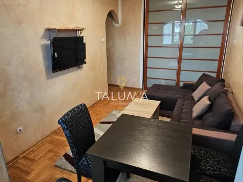 Izdavanje, jednosoban stan, 34m², Preko Morače, Podgorica