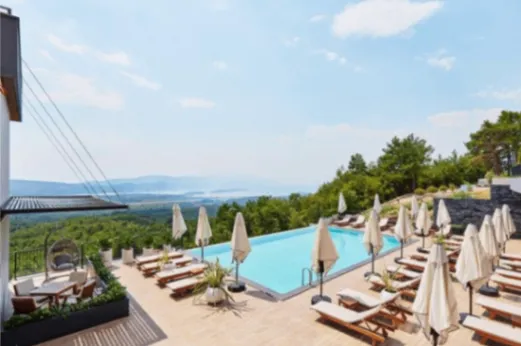 Prodaja, jednosoban stan, 28m², Kavač, Kotor
