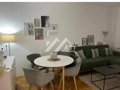Rent, two bedroom apartment, 50m², Grbavica, Novi Sad Sve Podlokacije - image 2