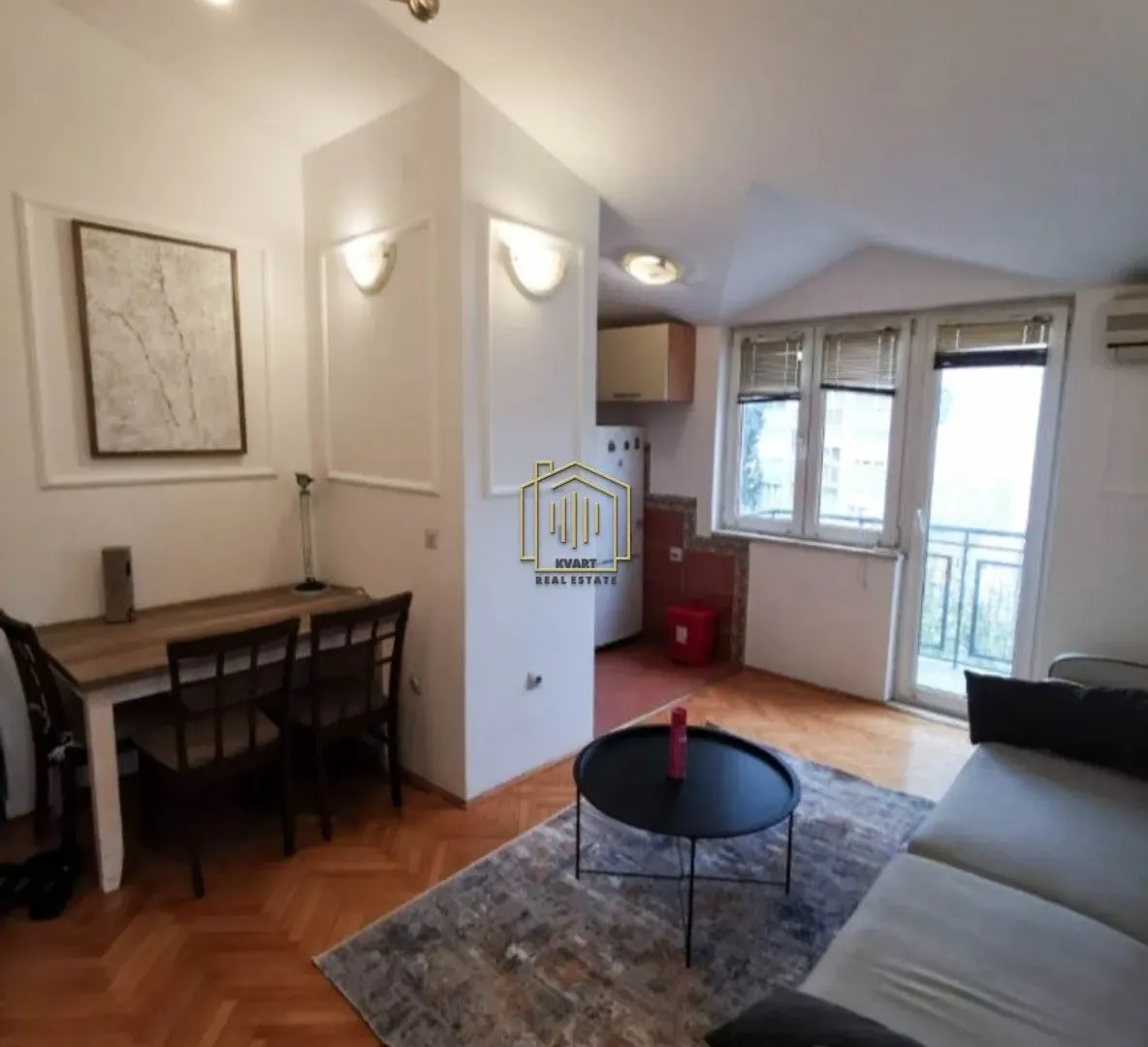Sale, one bedroom apartment, 43m², Preko Morače, Podgorica