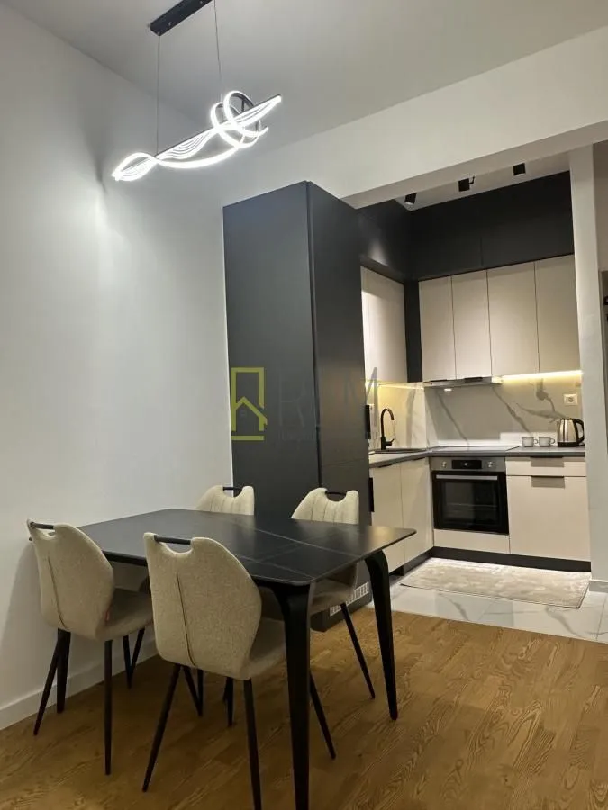 Prodaja, jednosoban stan, 39m², Zabjelo, Podgorica