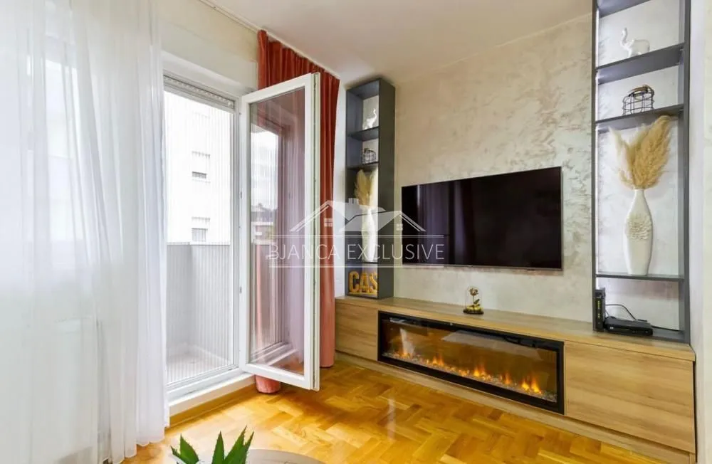 Sale, two bedroom apartment, 56m², Čukarica, Beograd