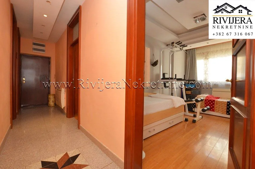 Prodaja, dvosoban stan, 77m², Igalo, Herceg Novi
