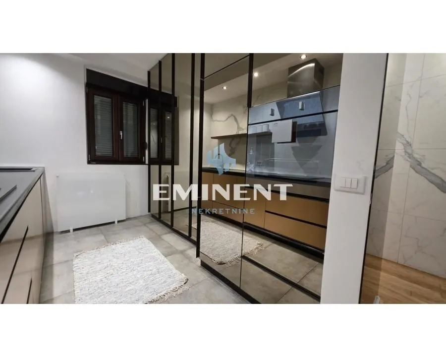 Rent, three bedroom apartment, 111m², Neimar, Vračar Sve Podlokacije