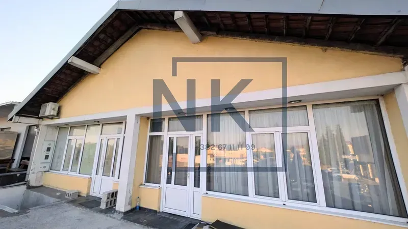 Rent, office space, 100m², Mahala, Bijelo Polje