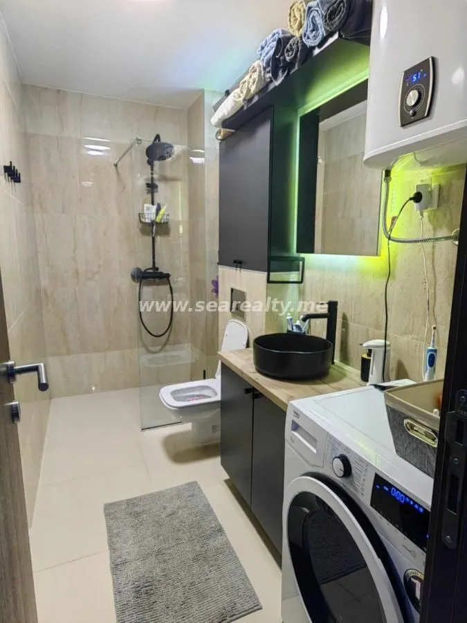 Prodaja, jednosoban stan, 52m², Kotor, Crna Gora