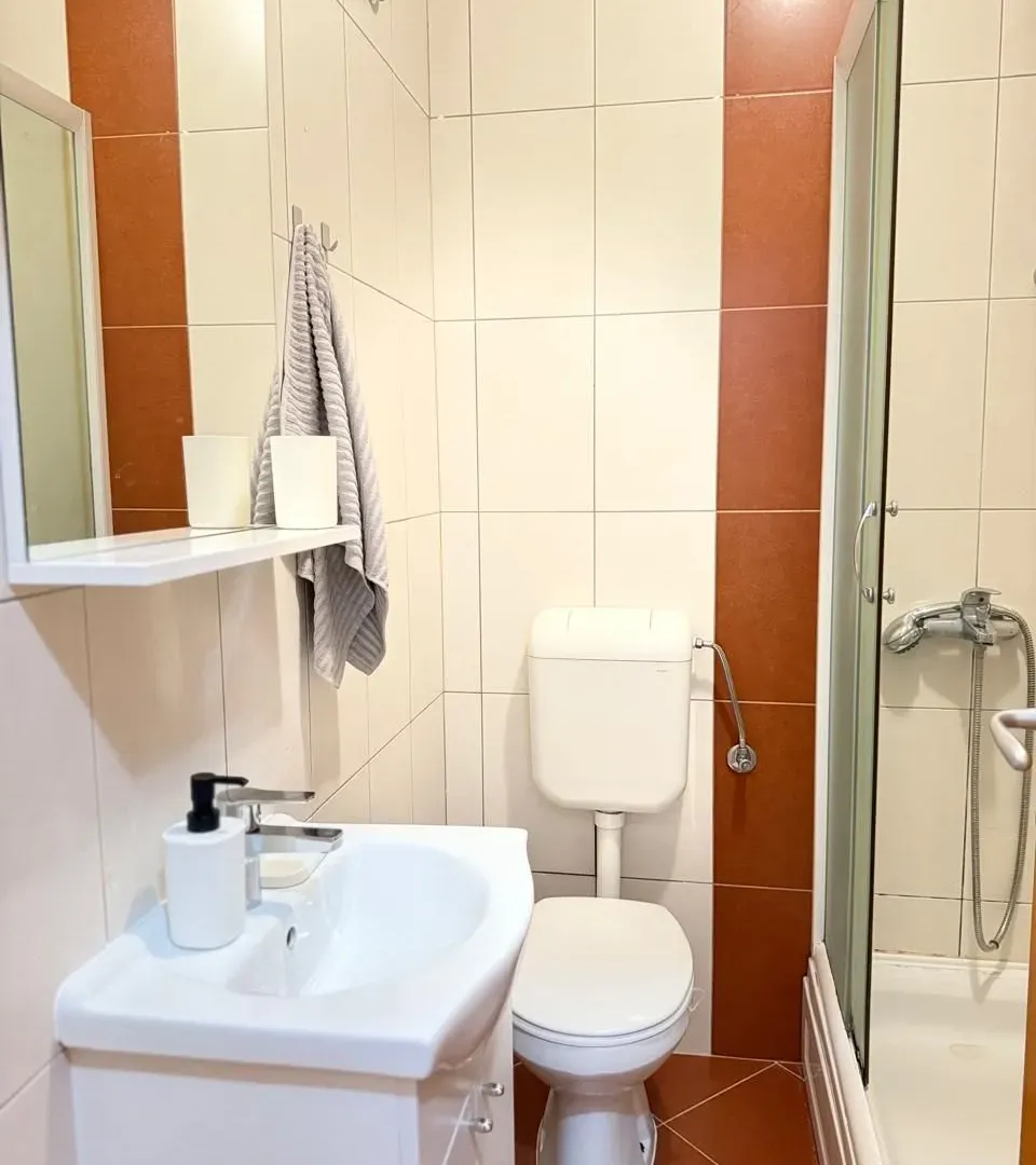 Sale, studio apartment, 35m², Velji Vinogradi, Budva