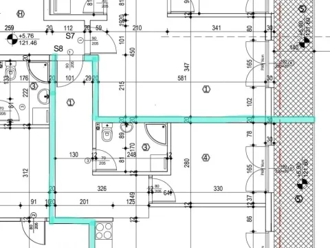 Stan in Hadzipopovac