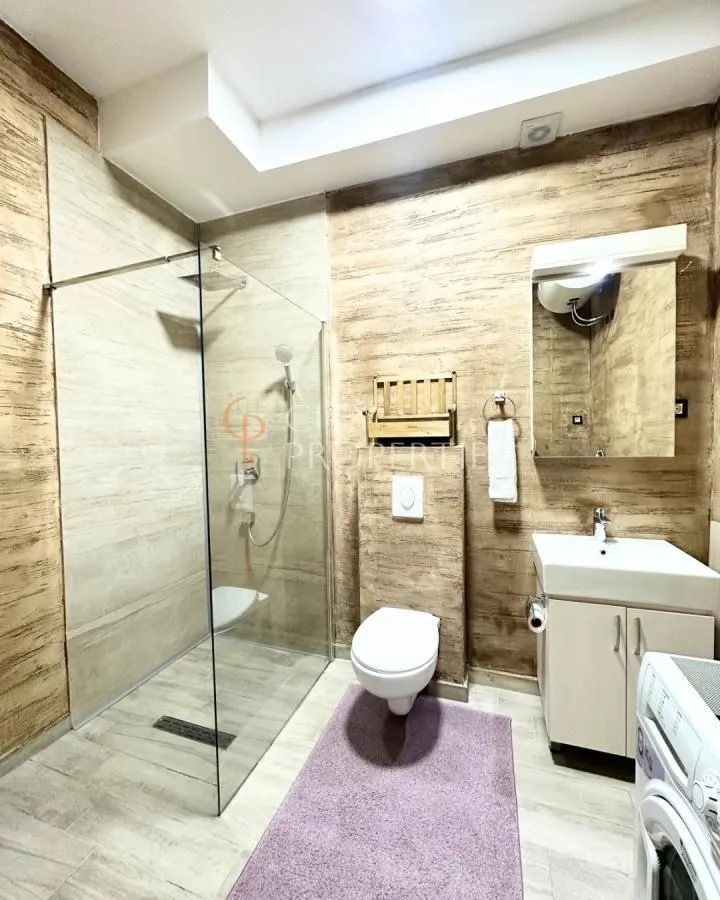 Rent, apartment, 68m², Blok 9, Podgorica