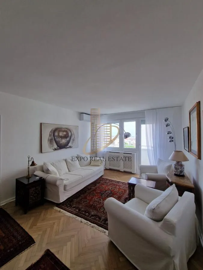 Rent, three bedroom apartment, 73m², Tašmajdan, Palilula Sve Podlokacije