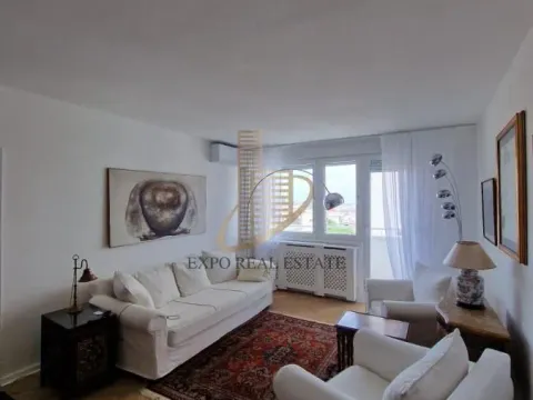 Rent, three bedroom apartment, 73m², Tašmajdan, Palilula Sve Podlokacije - image 4