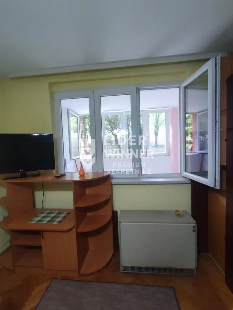 Sale, one bedroom apartment, 33m², Karaburma, Palilula Sve Podlokacije