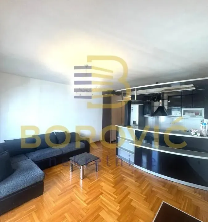 Sale, two bedroom apartment, 57m², Crveni Krst, Beograd