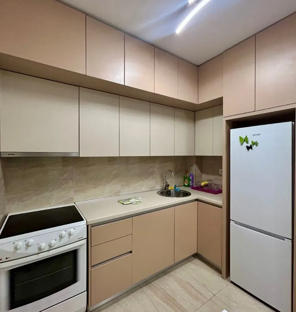 Izdavanje, jednosoban stan, 47m², Zabjelo, Podgorica